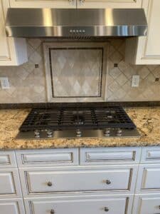Gas Cooktop Installation in Fresno