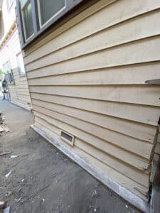 Siding Repair in Fresno