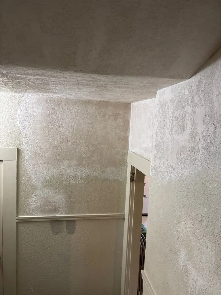 Drywall Patch and Texture Repair in Fresno