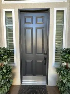 Smart Lock Installation and Door Fitting Adjustments in Fresno