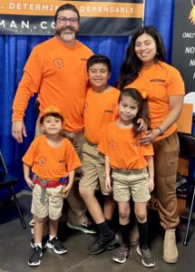 Fresno Home Repair Services Project