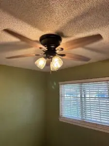 Ceiling Fan Repair in Fresno