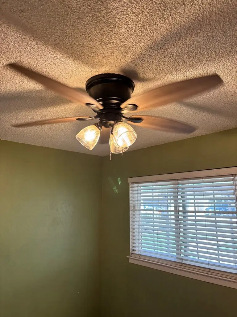 Ceiling Fan Repair in Fresno