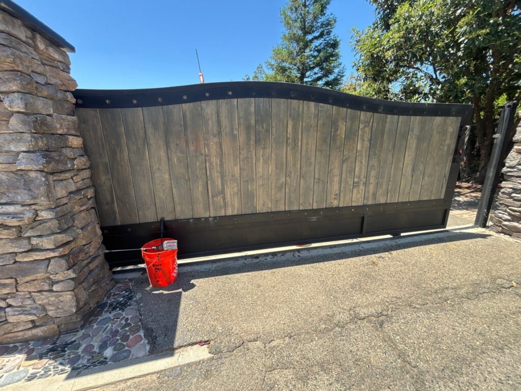 Iron Gate Slat Replacement in Fresno — iron gate slat replacement