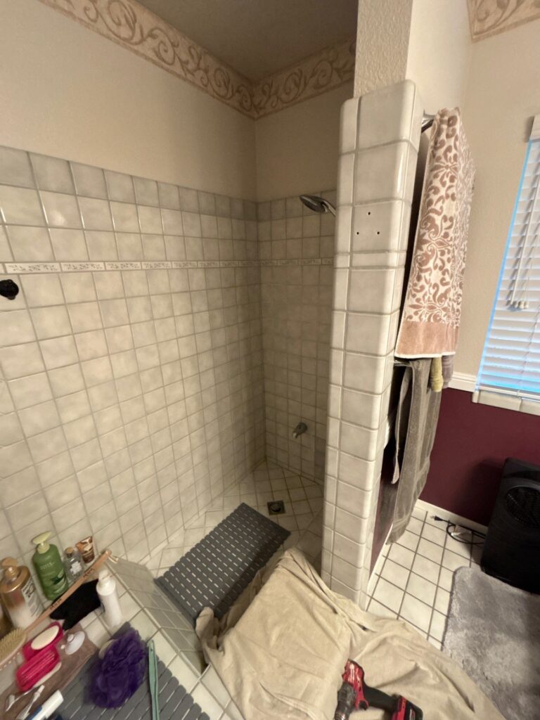 Grab Bar Installation for Elderly Shower Safety in Fresno — assisted living