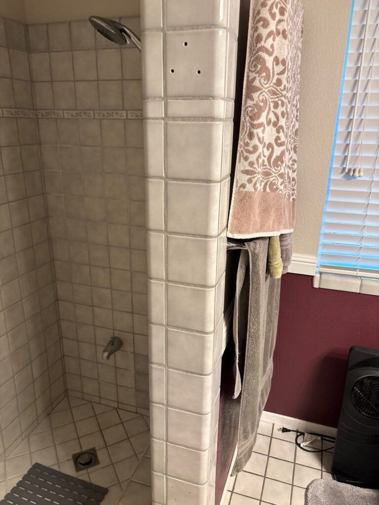 Grab Bar Installation for Elderly Shower Safety in Fresno — aging in place modifications