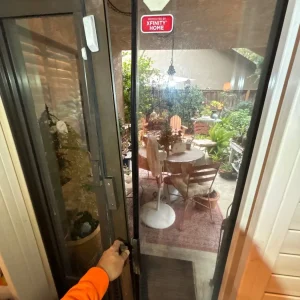 Sliding Door Roller Replacement in Fresno