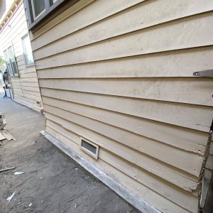 Siding Repair in Fresno