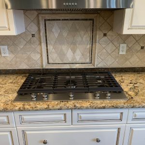 Gas Cooktop Installation in Fresno